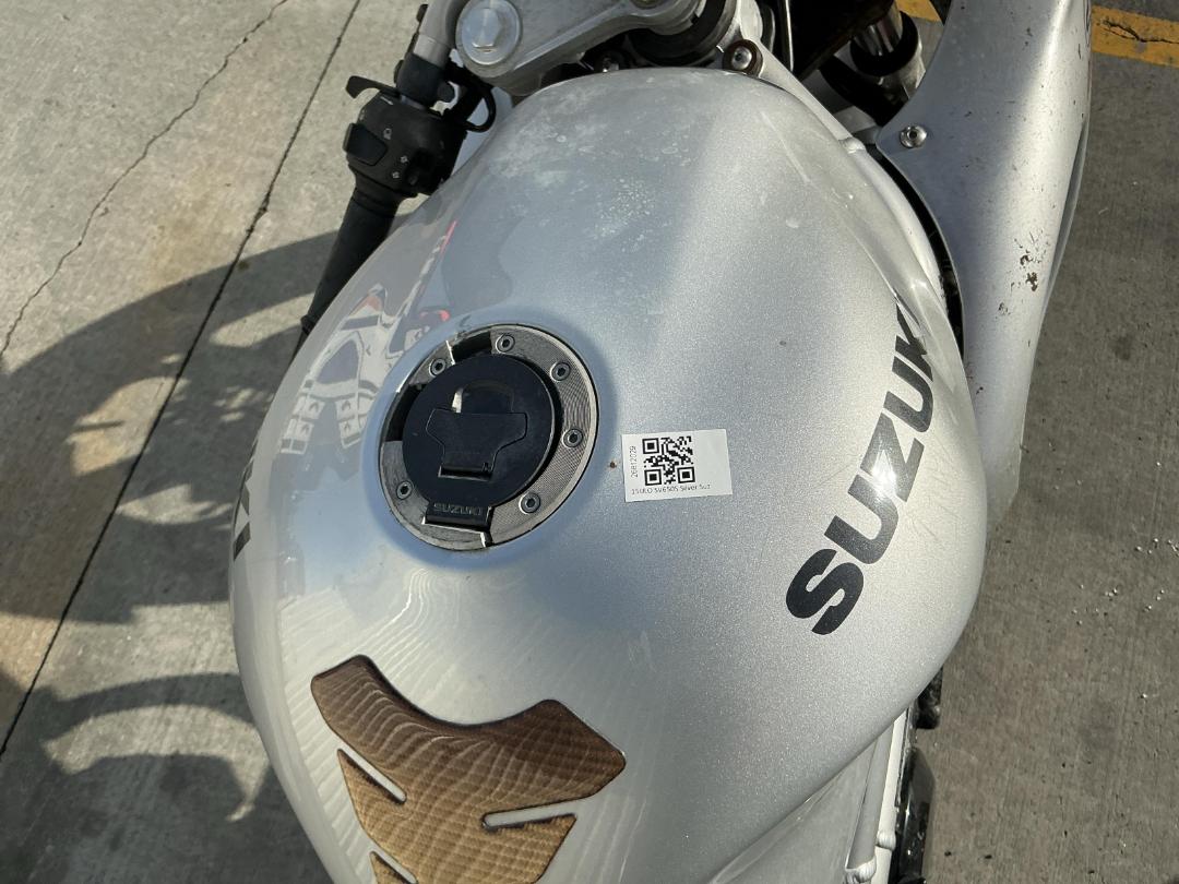Photo '11' of Suzuki SV650S X Photo '11' of Suzuki SV650S X