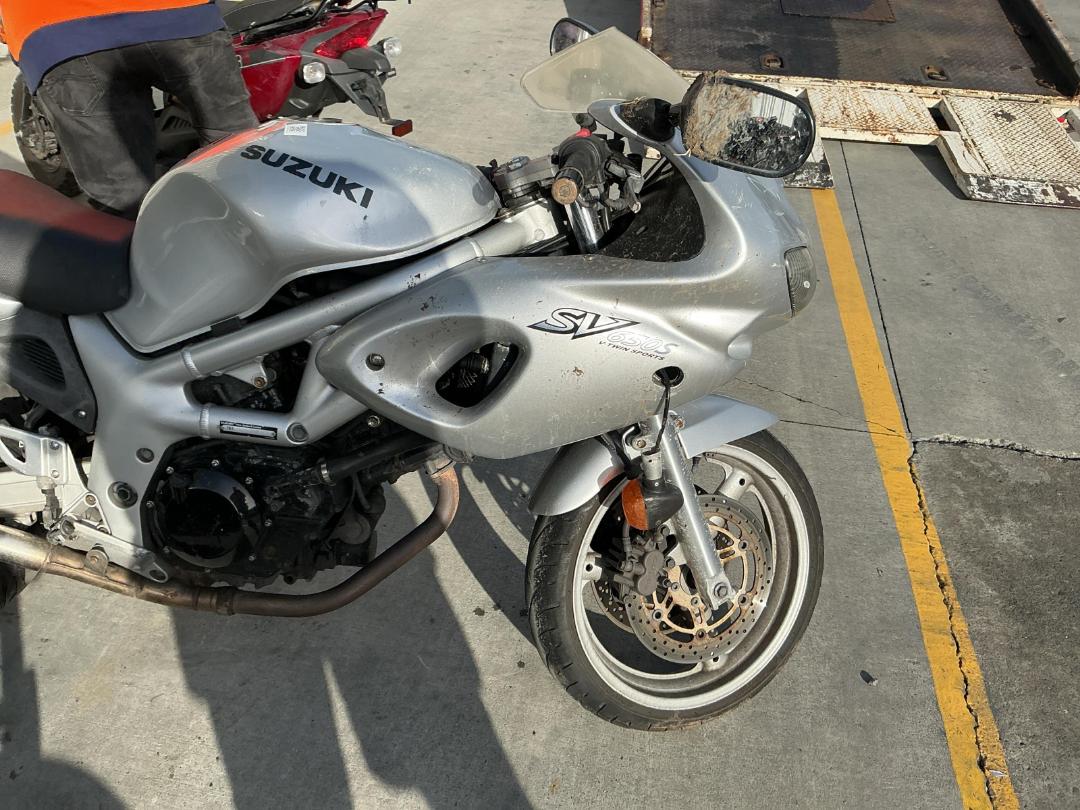 Photo '14' of Suzuki SV650S X Photo '14' of Suzuki SV650S X