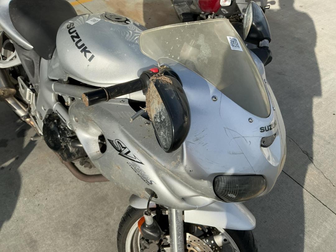 Photo '19' of Suzuki SV650S X Photo '19' of Suzuki SV650S X