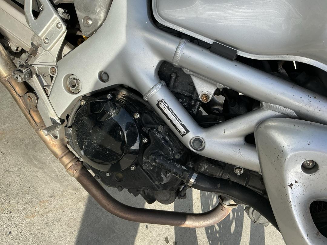 Photo '21' of Suzuki SV650S X Photo '21' of Suzuki SV650S X