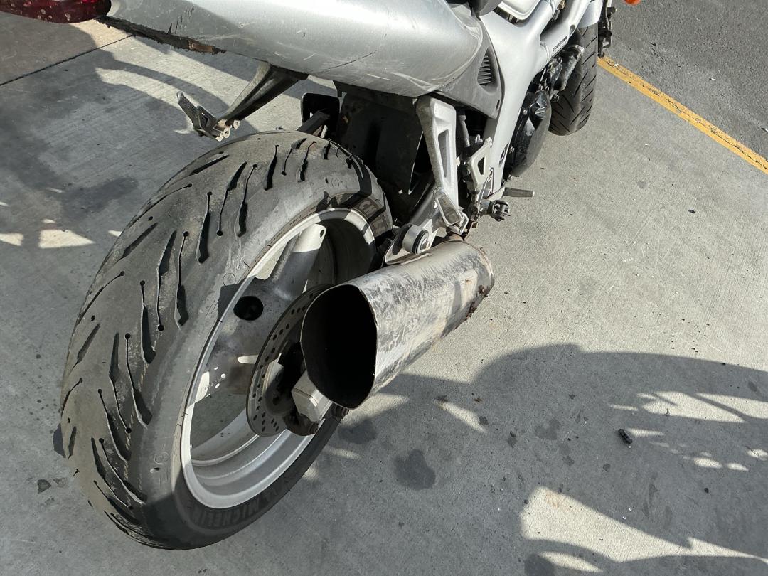 Photo '24' of Suzuki SV650S X Photo '24' of Suzuki SV650S X