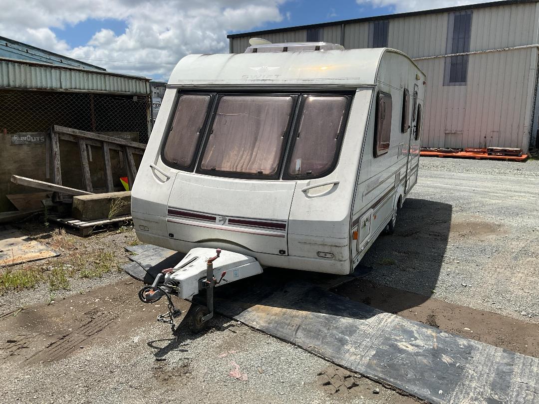 Photo '2' of Swift CHALLENGER Caravan - Single Photo '2' of Swift CHALLENGER Caravan - Single
