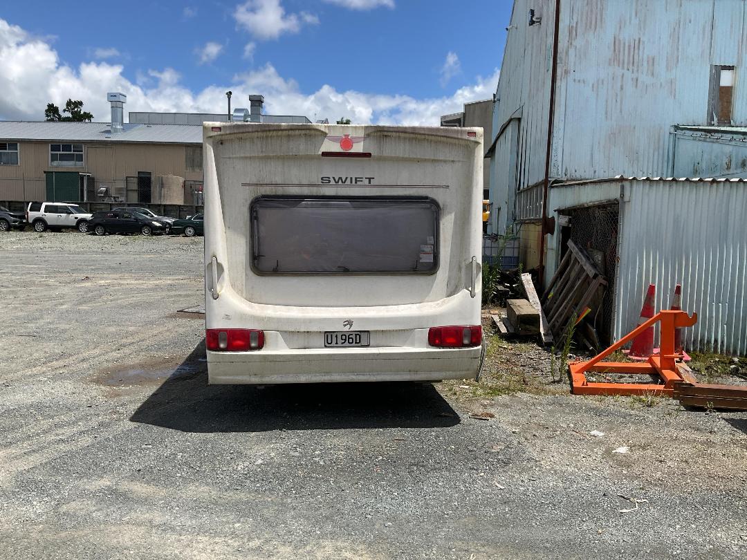 Photo '5' of Swift CHALLENGER Caravan - Single Photo '5' of Swift CHALLENGER Caravan - Single