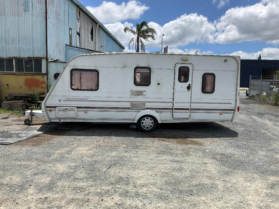 Photo '3' of Swift CHALLENGER Caravan - Single Photo '3' of Swift CHALLENGER Caravan - Single