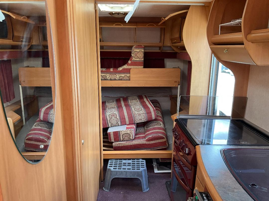 Photo '12' of Swift CHALLENGER Caravan - Single Photo '12' of Swift CHALLENGER Caravan - Single