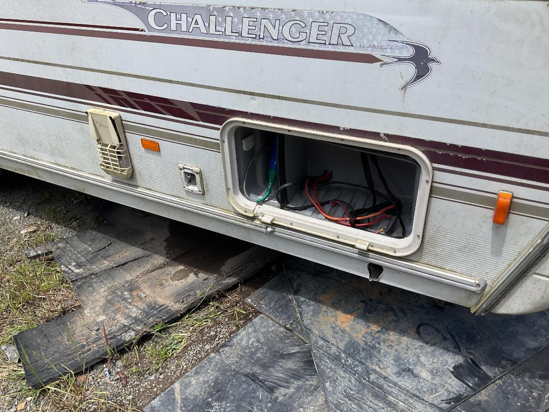 Photo '10' of Swift CHALLENGER Caravan - Single Photo '10' of Swift CHALLENGER Caravan - Single