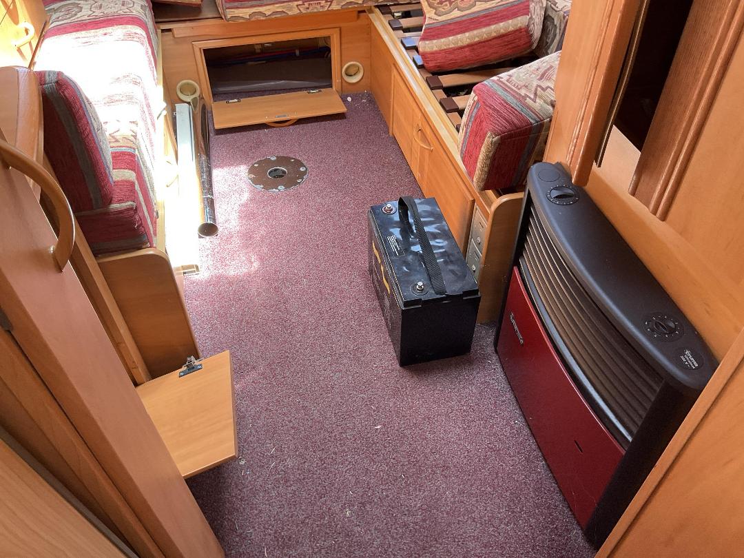 Photo '14' of Swift CHALLENGER Caravan - Single Photo '14' of Swift CHALLENGER Caravan - Single