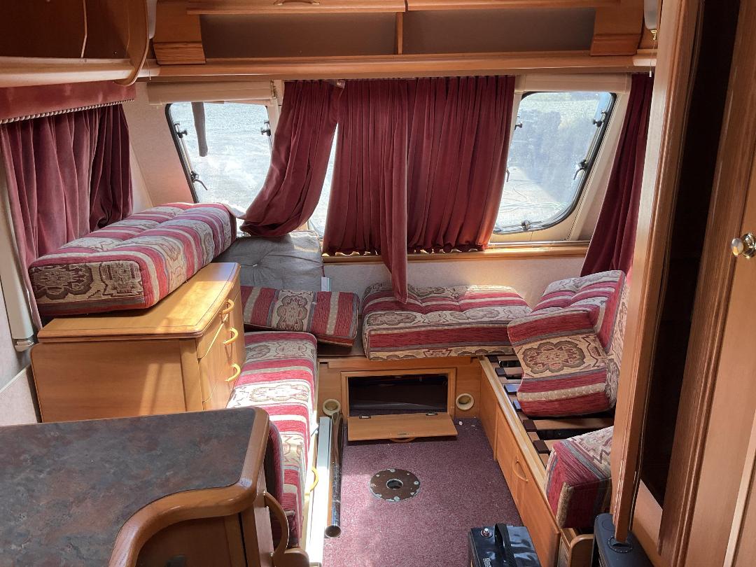 Photo '15' of Swift CHALLENGER Caravan - Single Photo '15' of Swift CHALLENGER Caravan - Single