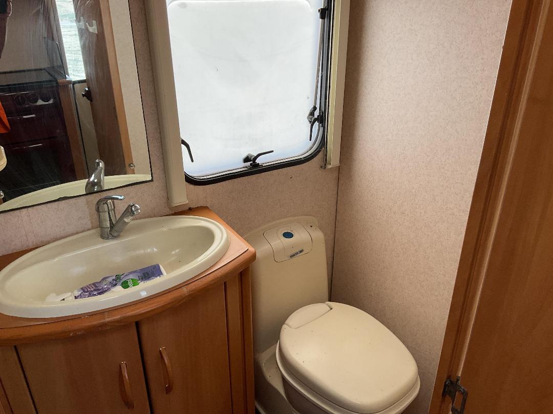 Photo '17' of Swift CHALLENGER Caravan - Single Photo '17' of Swift CHALLENGER Caravan - Single