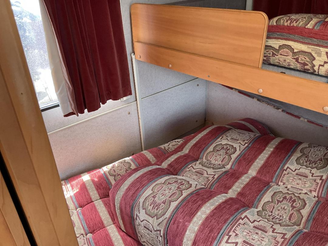 Photo '19' of Swift CHALLENGER Caravan - Single Photo '19' of Swift CHALLENGER Caravan - Single