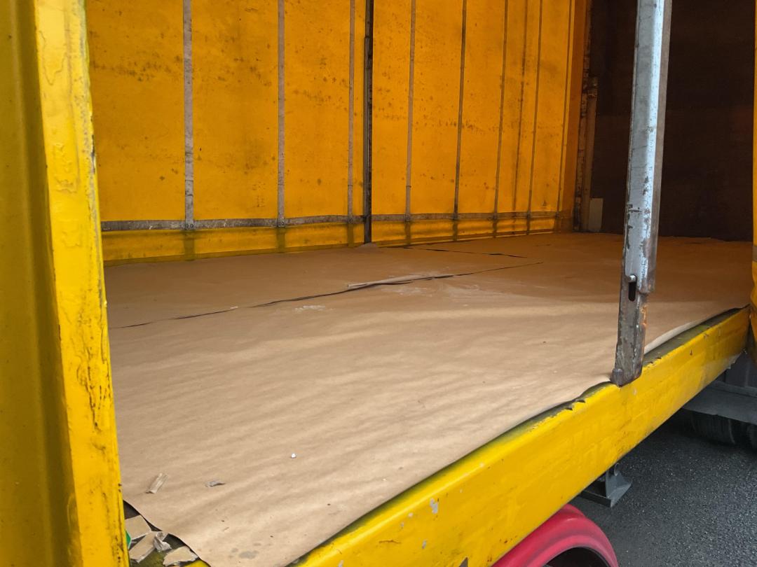 Photo '3' of TMC SG 2706 Curtainsider B-Train