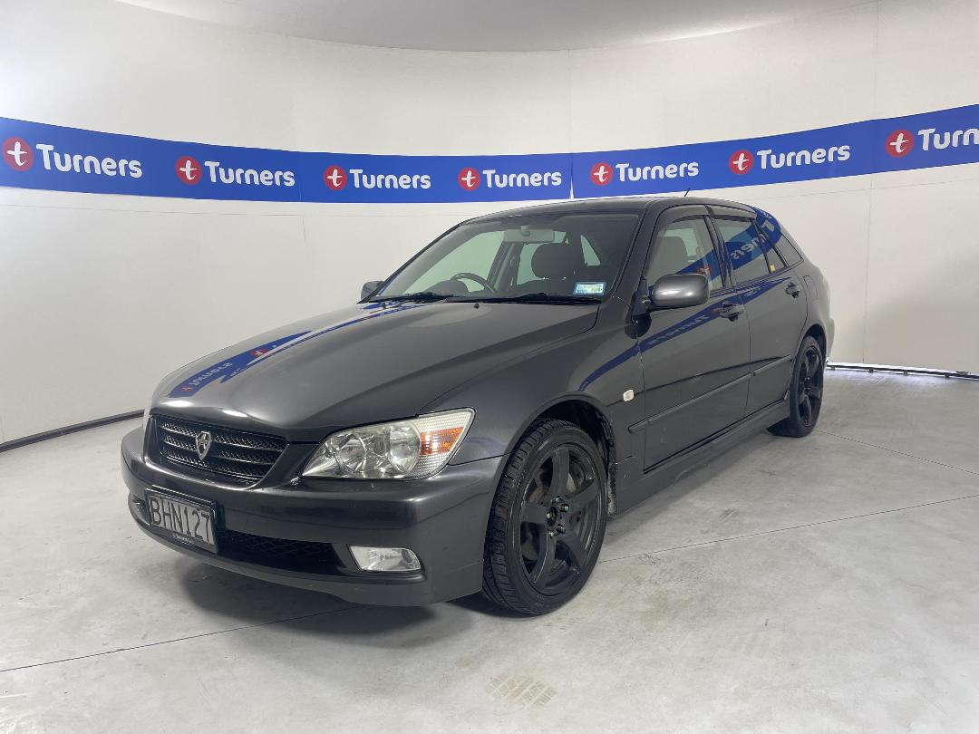 Photo '4' of Toyota Altezza