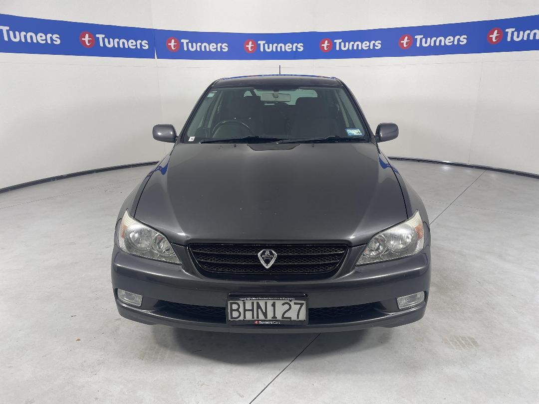 Photo '2' of Toyota Altezza