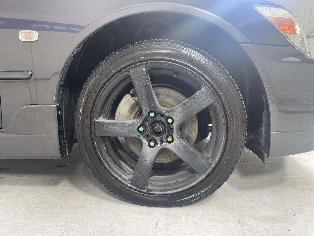 Photo '9' of Toyota Altezza