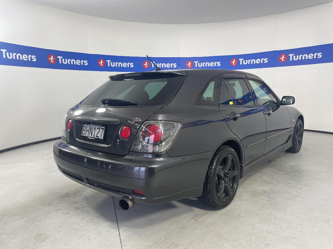 Photo '7' of Toyota Altezza