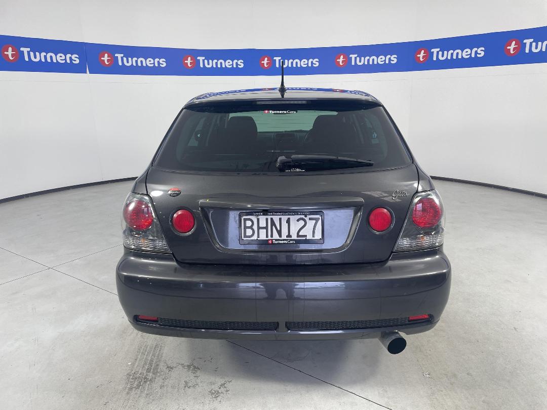 Photo '6' of Toyota Altezza