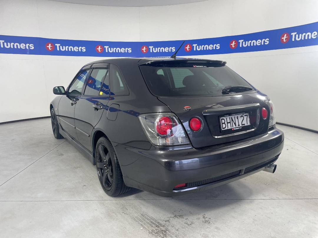 Photo '5' of Toyota Altezza