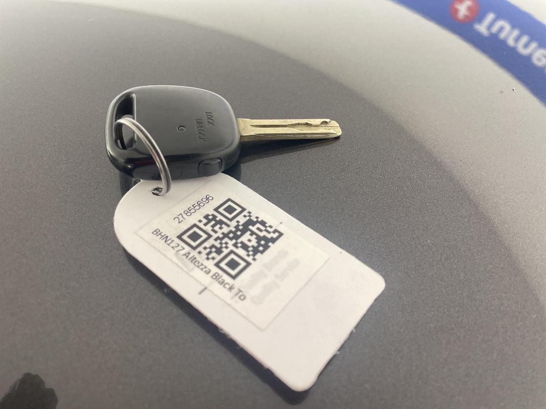 Photo '22' of Toyota Altezza