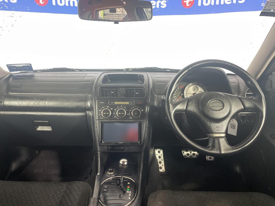 Photo '17' of Toyota Altezza