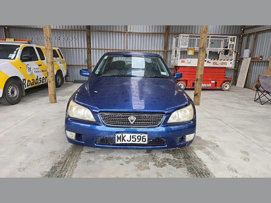 Photo '2' of Toyota Altezza