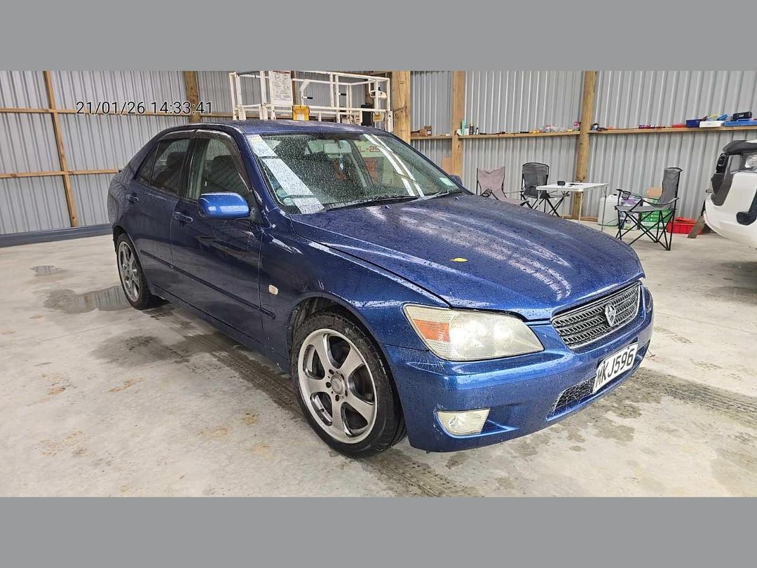 Photo '3' of Toyota Altezza