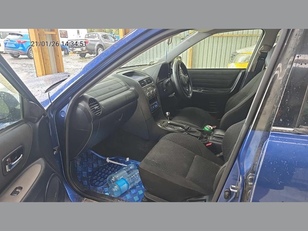 Photo '11' of Toyota Altezza