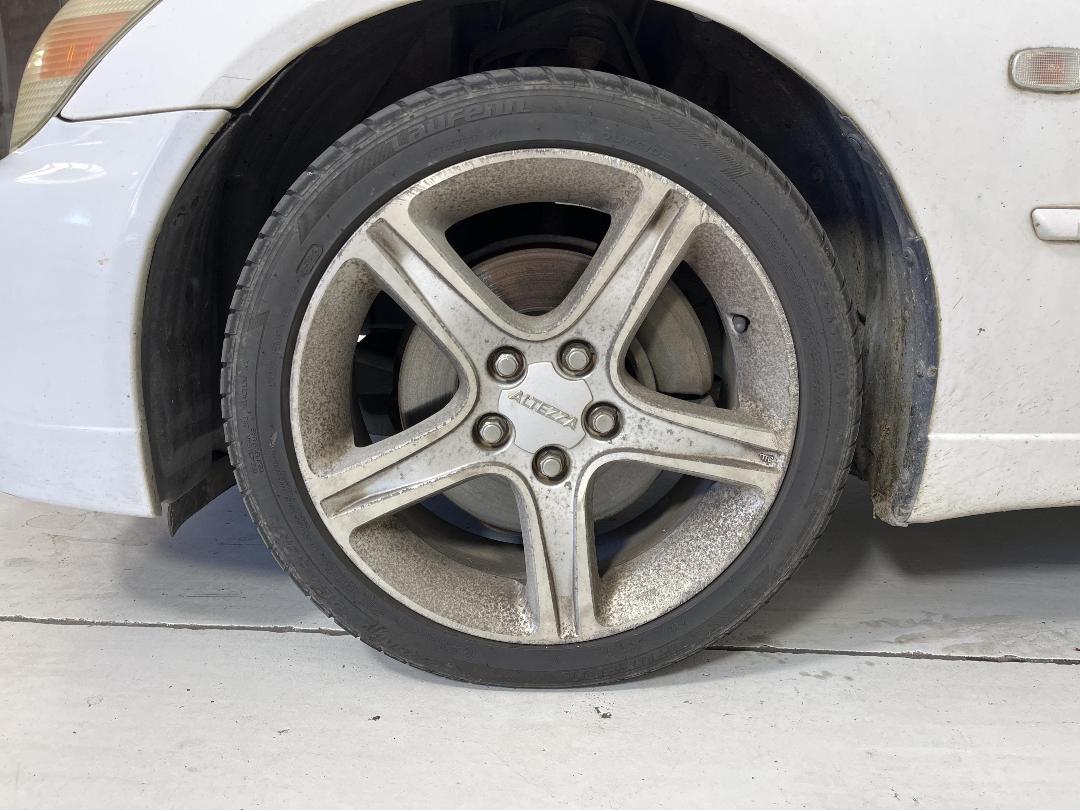 Photo '8' of Toyota Altezza Gita