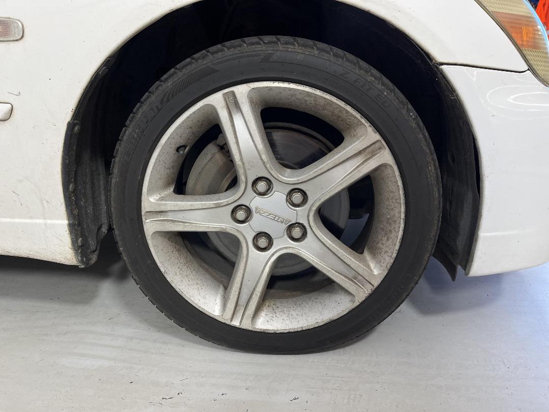 Photo '7' of Toyota Altezza Gita