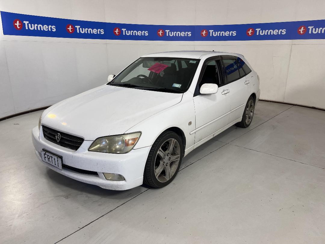 Photo '3' of Toyota Altezza Gita