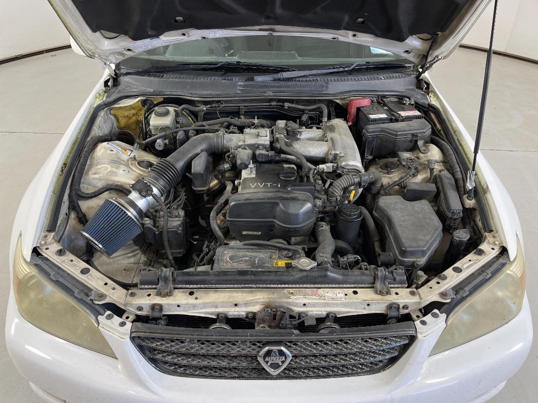 Photo '11' of Toyota Altezza Gita