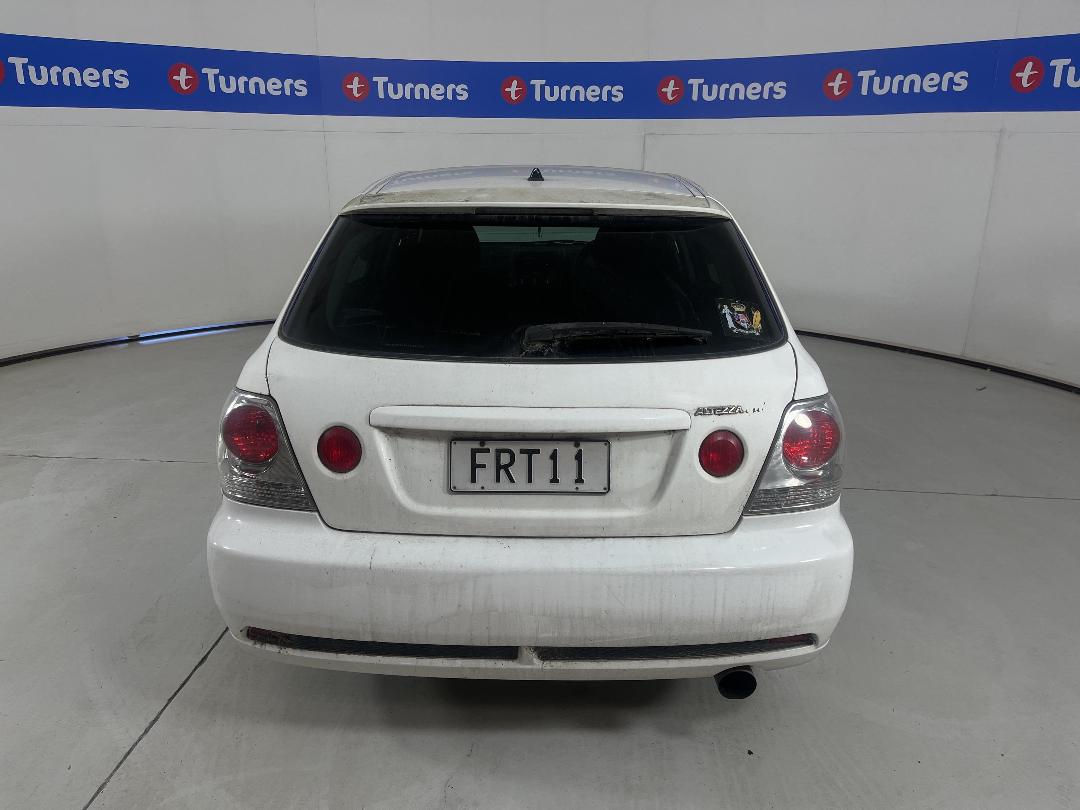 Photo '5' of Toyota Altezza Gita