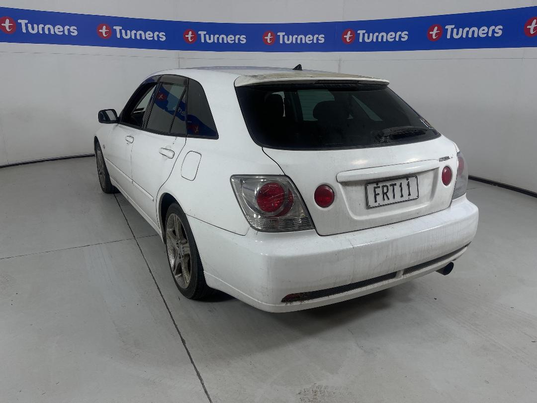 Photo '4' of Toyota Altezza Gita