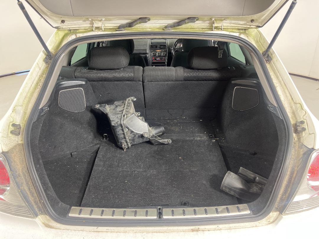 Photo '12' of Toyota Altezza Gita