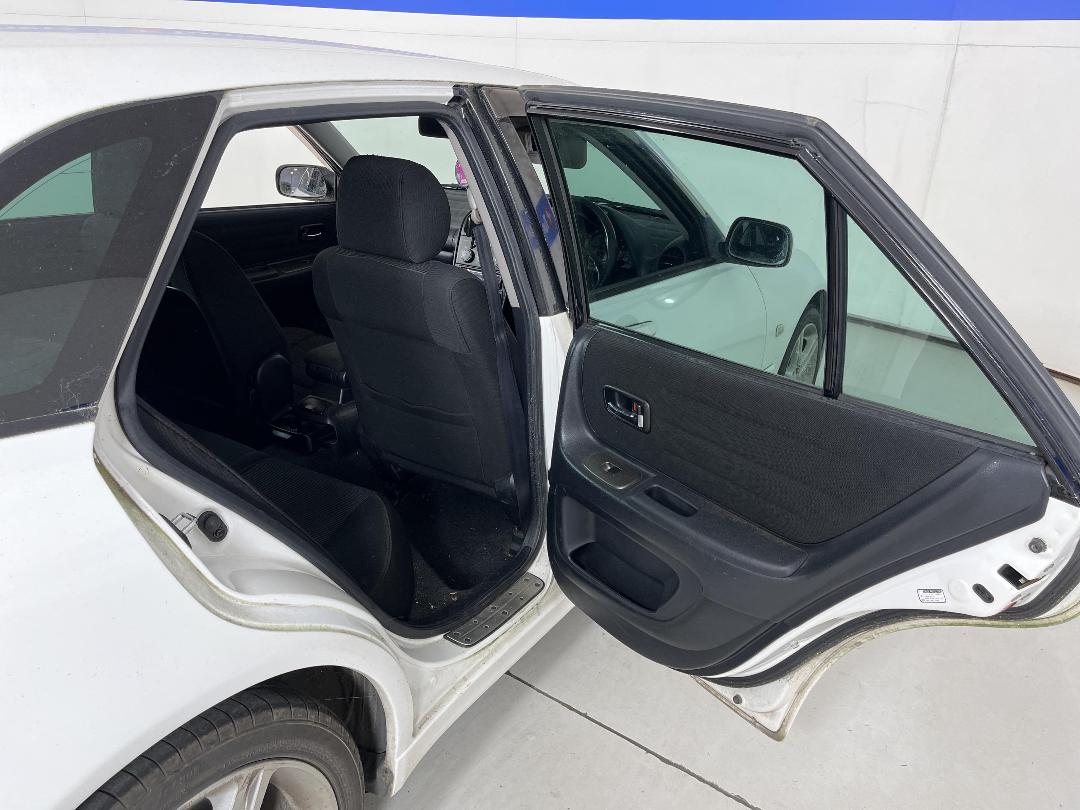 Photo '17' of Toyota Altezza Gita