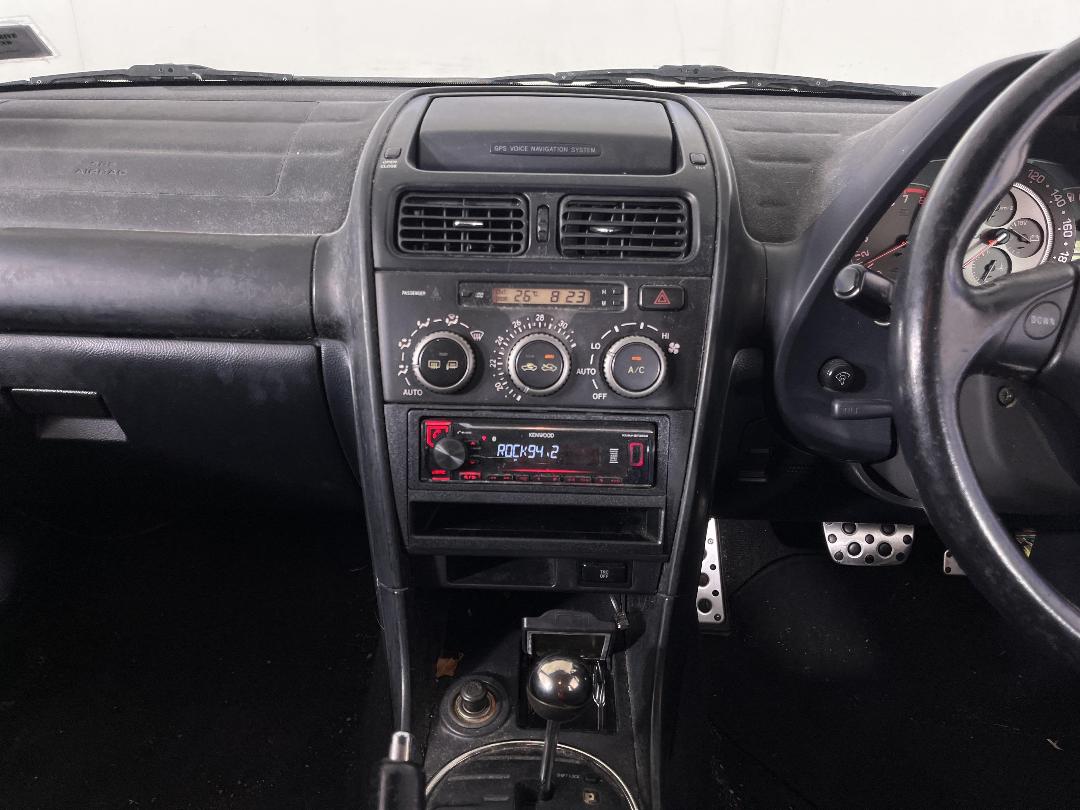 Photo '16' of Toyota Altezza Gita