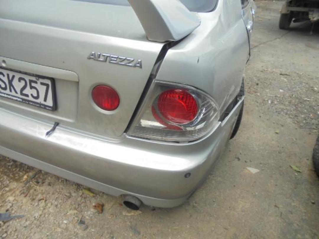 Photo '13' of Toyota Altezza