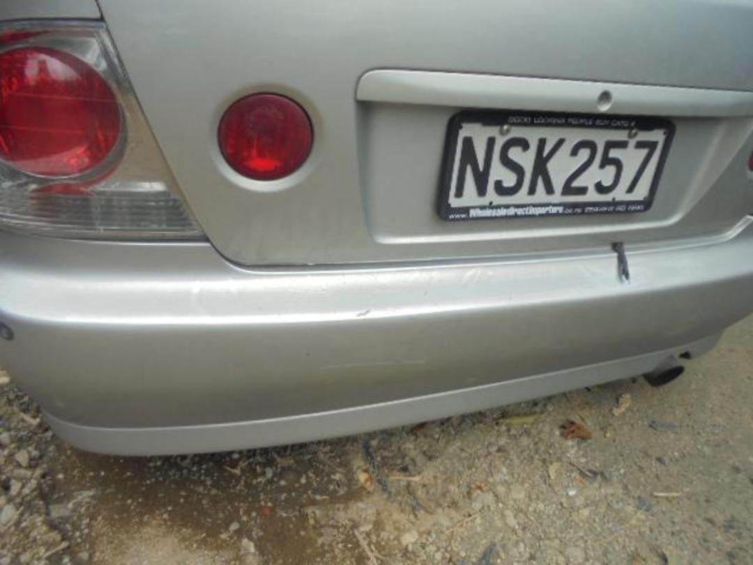 Photo '14' of Toyota Altezza