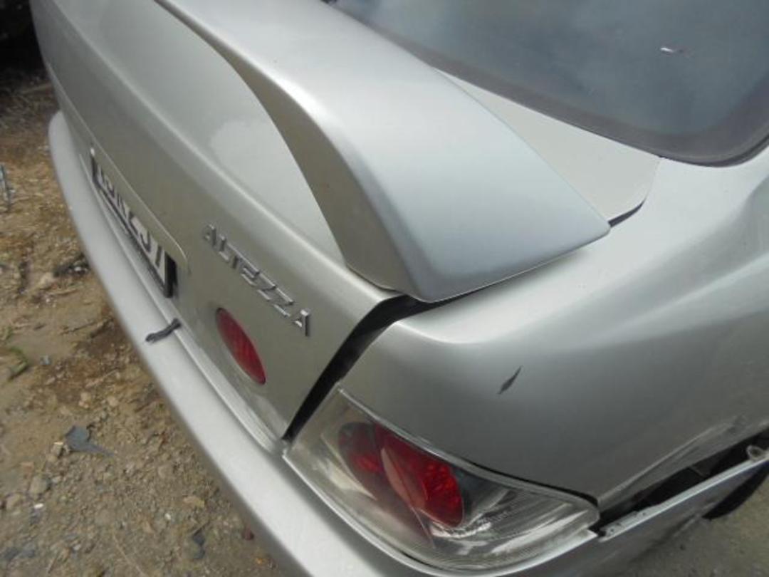 Photo '15' of Toyota Altezza