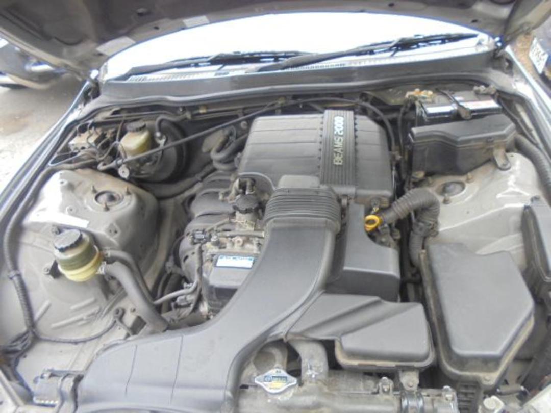 Photo '21' of Toyota Altezza