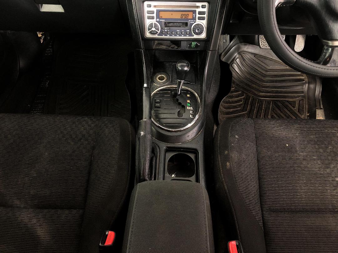 Photo '18' of Toyota Altezza Photo '18' of Toyota Altezza