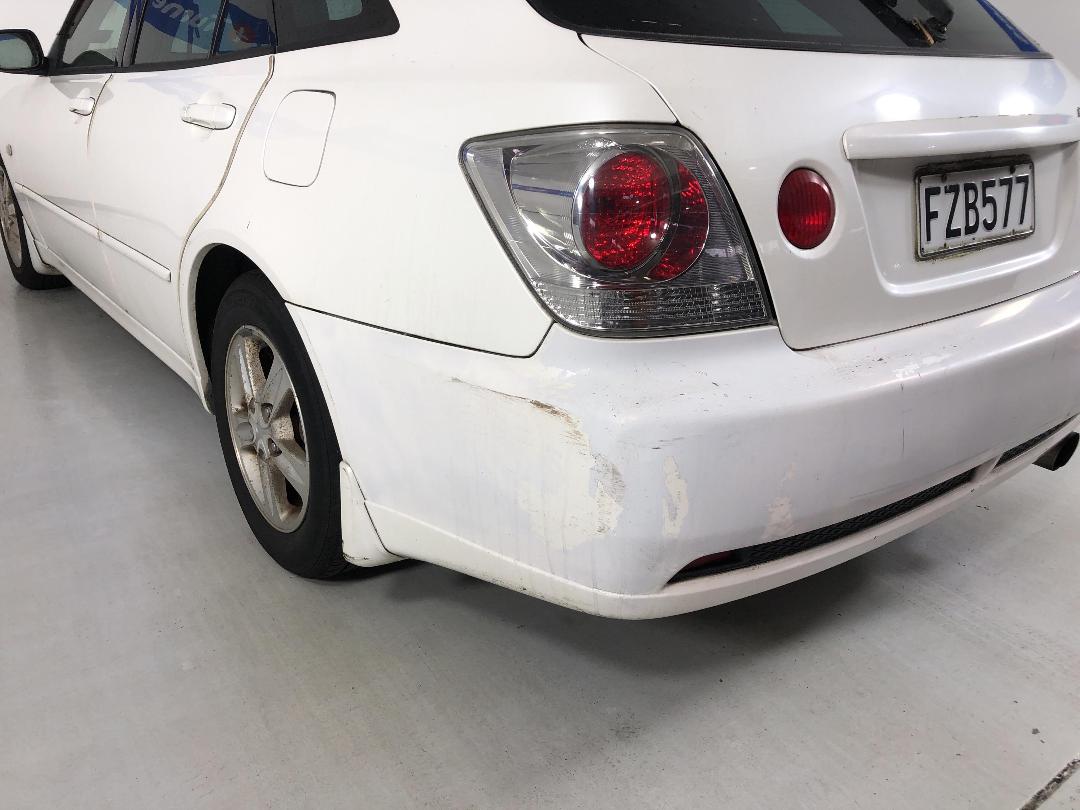 Photo '27' of Toyota Altezza Photo '27' of Toyota Altezza