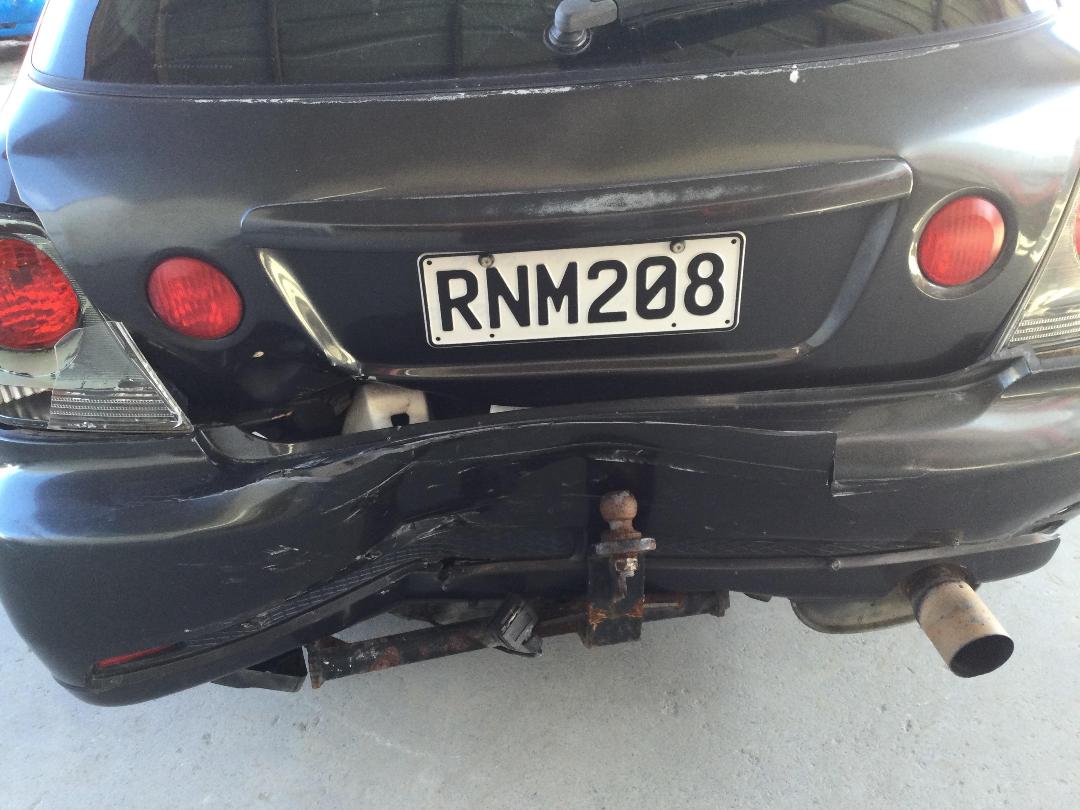 Photo '12' of Toyota Altezza Gita