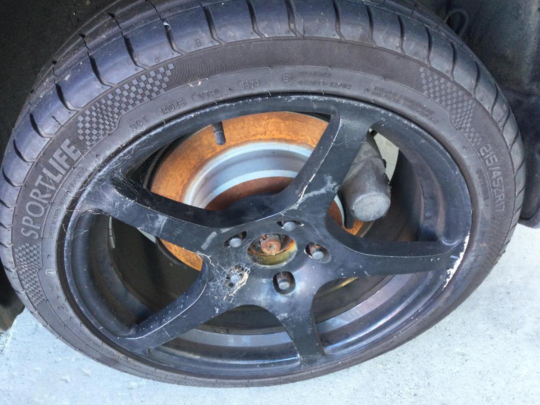 Photo '16' of Toyota Altezza Gita