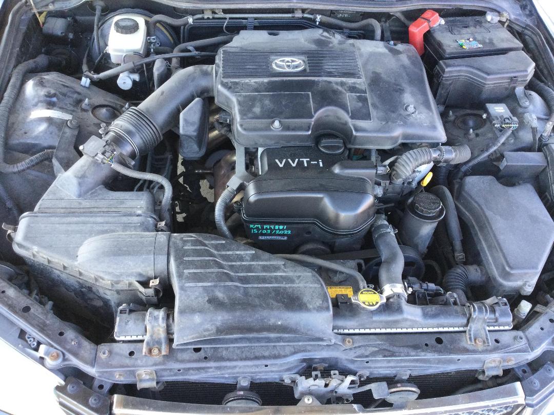 Photo '19' of Toyota Altezza Gita