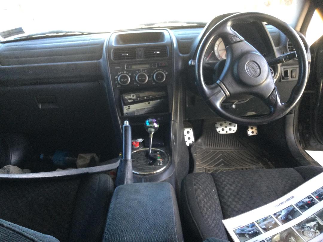 Photo '21' of Toyota Altezza Gita