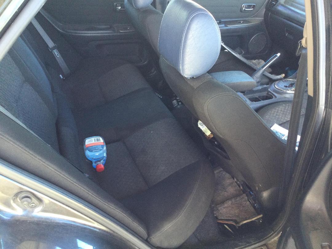 Photo '22' of Toyota Altezza Gita