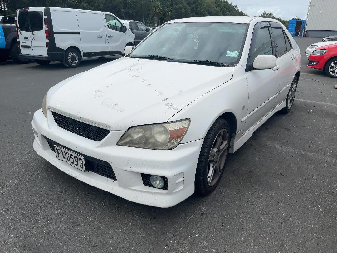 Photo '3' of Toyota Altezza