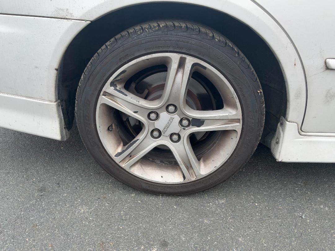 Photo '7' of Toyota Altezza