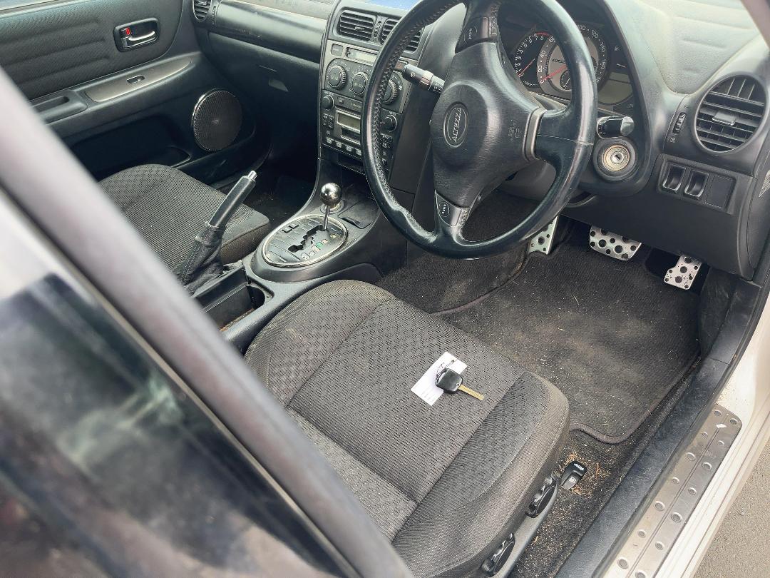 Photo '8' of Toyota Altezza