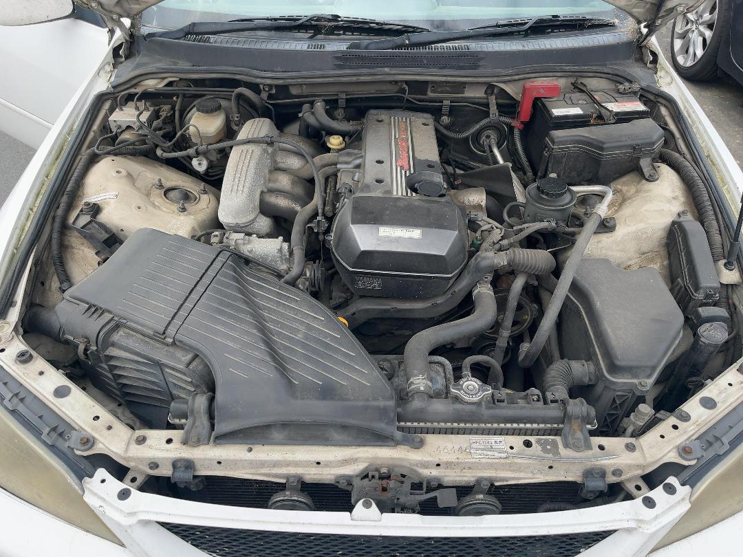 Photo '10' of Toyota Altezza